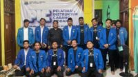 PC PMII Sidoarjo Perkuat Basis Kaderisasi dalam Pelatihan Instruktur PC PMII Sidoarjo Perkuat Basis Kaderisasi dalam Pelatihan Instruktur