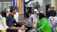 Momentum Ramadan, Komisi XIII DPR RI F-PKB Salurkan Ratusan Paket Takjil