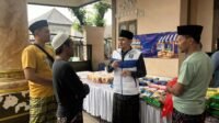 H. Syaiful Nuri Gelar PANsar Murah Ramadan di Sidogiri, Warga Antusias Berburu Sembako Terjangkau