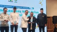 KADIN dan HIPMI Malang Perkuat Sinergi, Sejumlah Tokoh Raih Economic and Leadership Award 2026 KADIN dan HIPMI Malang Perkuat Sinergi, Sejumlah Tokoh Raih Economic and Leadership Award 2026