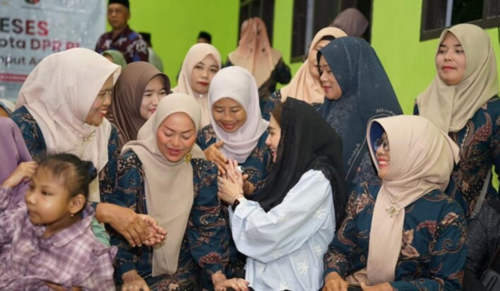 Ramadan Jadi Momentum, Novita Hardini Serukan Sinergi Peduli Anak Disabilitas
