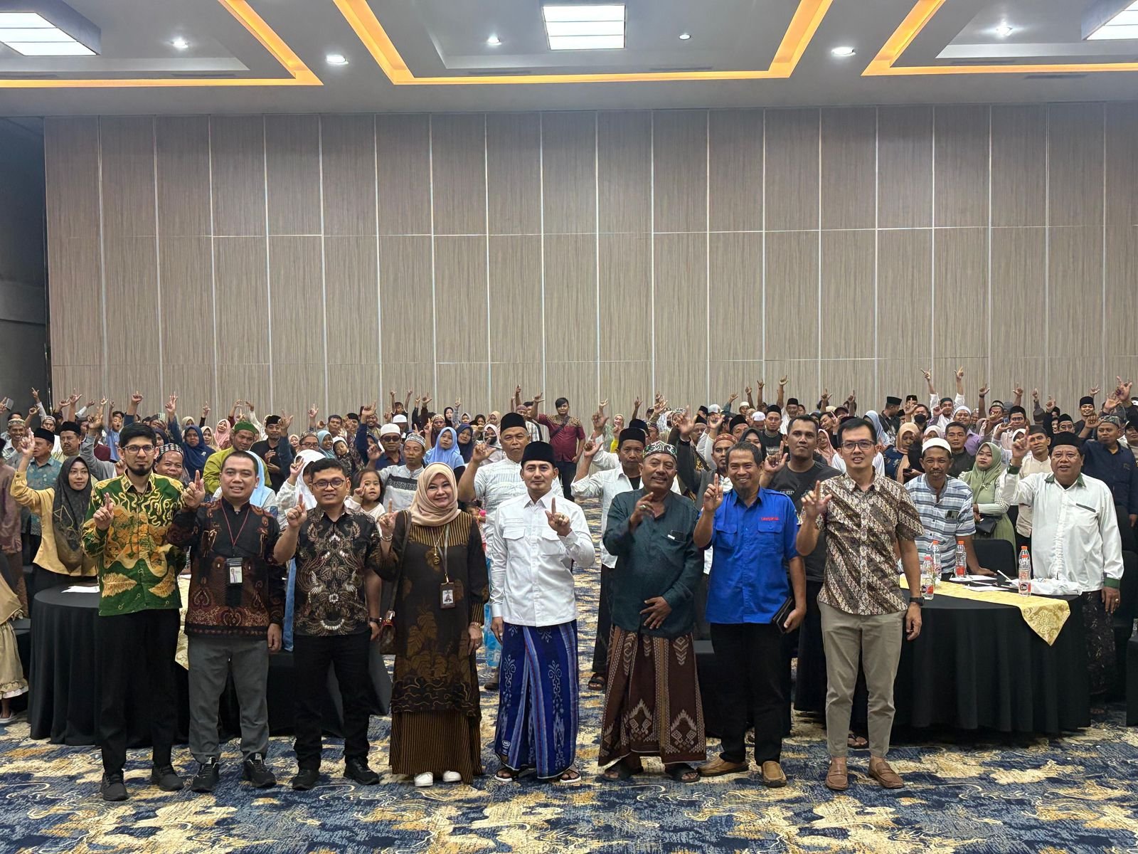 Regulasi Baru Haji 2026 Dibedah dalam Halaqah Keuangan Haji Pasuruan