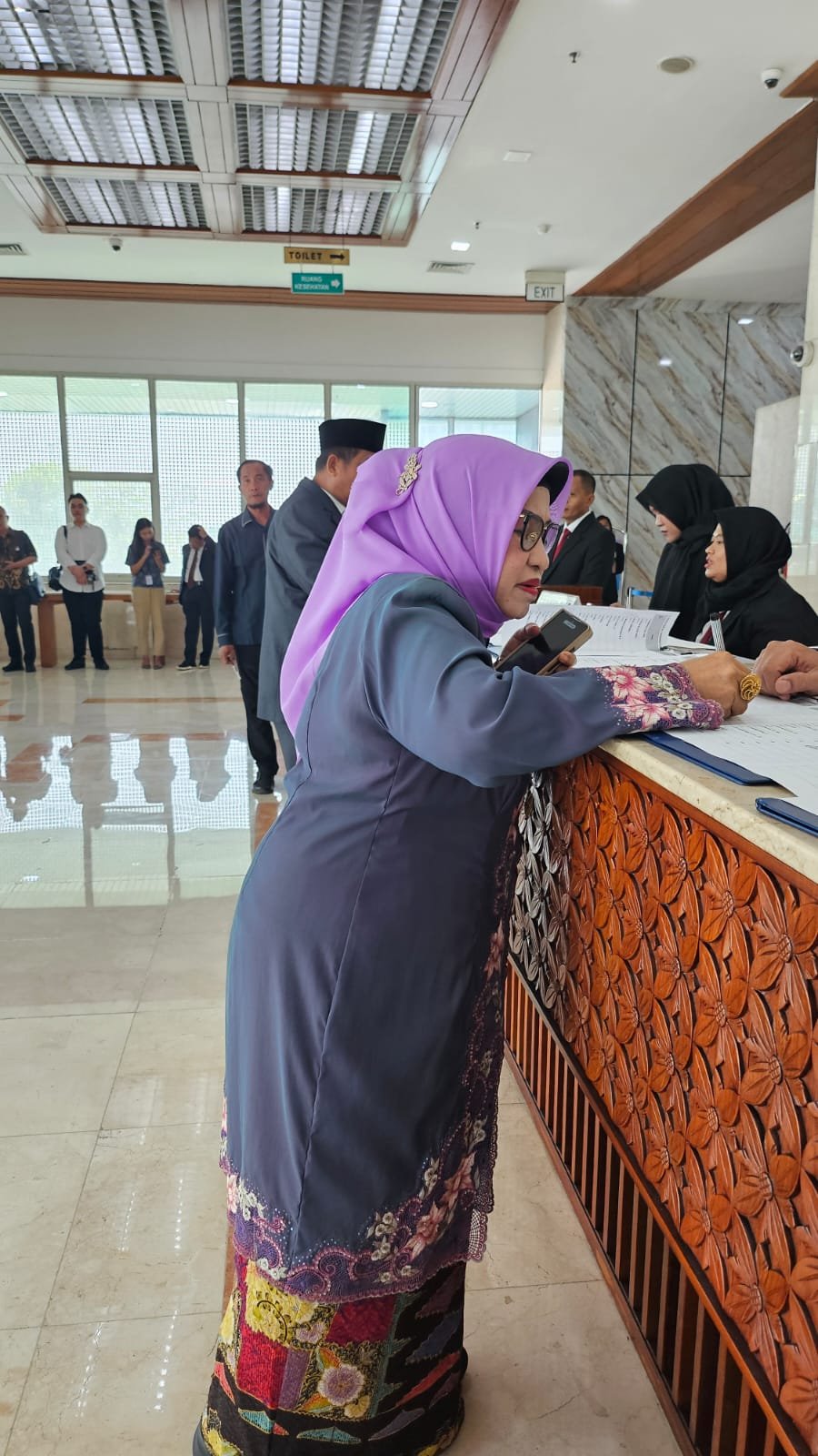 Dra. Hj. Anisah Syakur, M.Ag Soroti Perlindungan Rakyat dalam Rapat Paripurna DPR RI, Tegaskan Pentingnya RUU Saksi dan Korban serta PRT