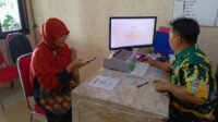 Randupitu Terapkan Buku Tamu Berbasis Barcode, Pelayanan Desa Kini Lebih Modern dan Terarah