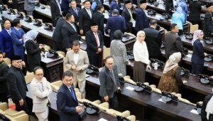 Dra. Hj. Anisah Syakur Soroti Agenda Strategis Rapat Paripurna DPR RI, Dari RAPBN 2027 hingga Revisi UU Polri