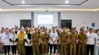 PT HM Sampoerna Tbk SKT Plant Malang Ajak Warga Blimbing Terapkan Pola Hidup Bersih Lewat Edukasi Pengelolaan Sampah