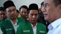 Ketua PW GP Ansor Jatim Apresiasi Capaian Pertanian Nasional, Dorong Kampus Ambil Peran dalam Swasembada Pangan