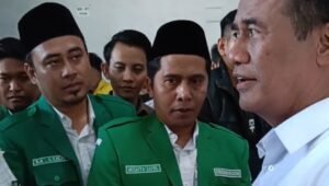 Ketua PW GP Ansor Jatim Apresiasi Capaian Pertanian Nasional, Dorong Kampus Ambil Peran dalam Swasembada Pangan