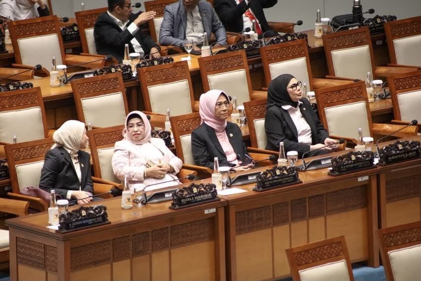 Anisah Syakur Tegaskan Pentingnya Pemerataan Pembangunan dalam Pembahasan RAPBN 2027