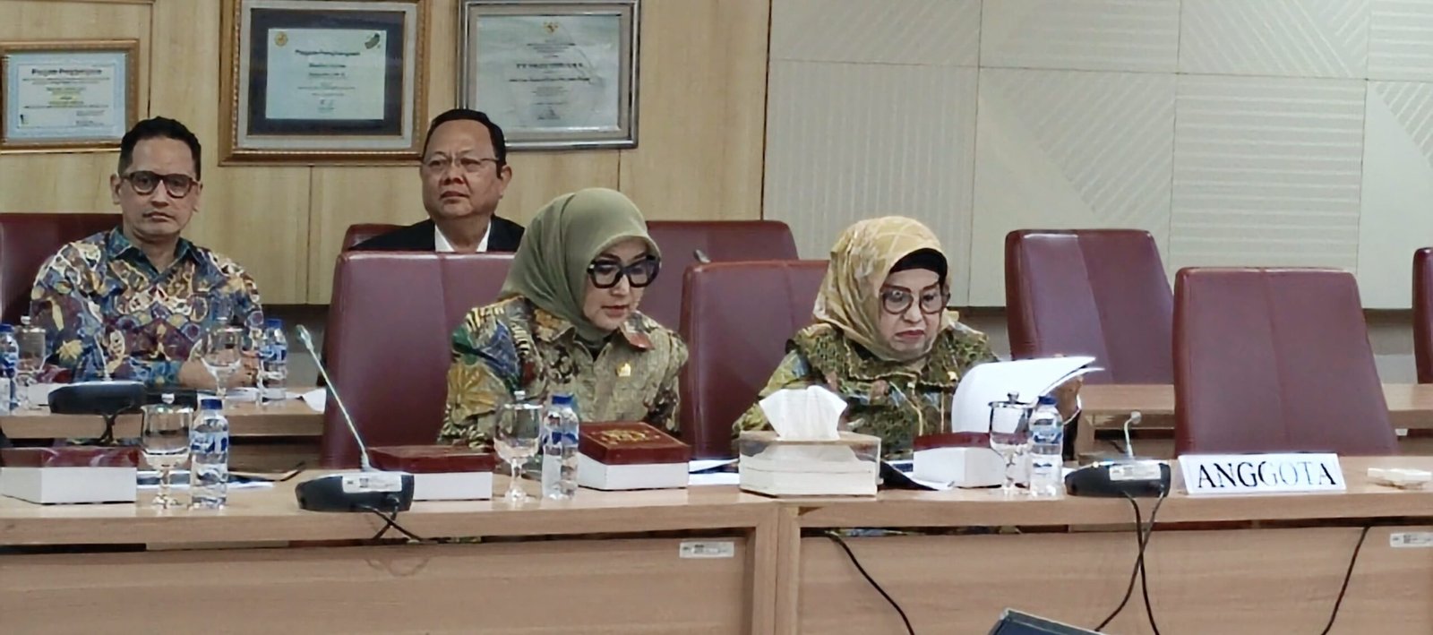 Anisah Syakur Dorong Reformasi Total Pemasyarakatan, Soroti Beban Berat Pembimbing Kemasyarakatan dan Kebutuhan Bapas Baru