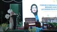 Dukung Ekonomi Kreatif dan Perlindungan Kekayaan Intelektual, Komisi XIII DPR RI Perkuat Sinergi dengan Kementerian Hukum untuk Edukasi Masyarakat