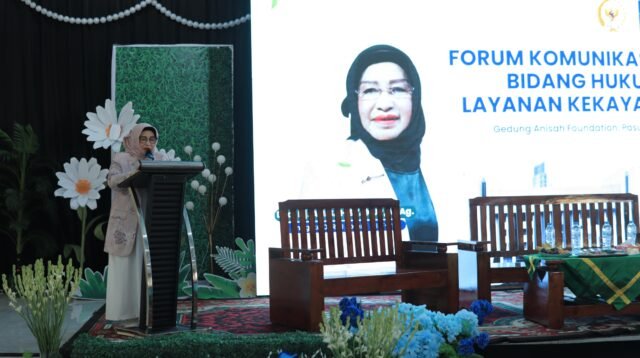 Dukung Ekonomi Kreatif dan Perlindungan Kekayaan Intelektual, Komisi XIII DPR RI Perkuat Sinergi dengan Kementerian Hukum untuk Edukasi Masyarakat