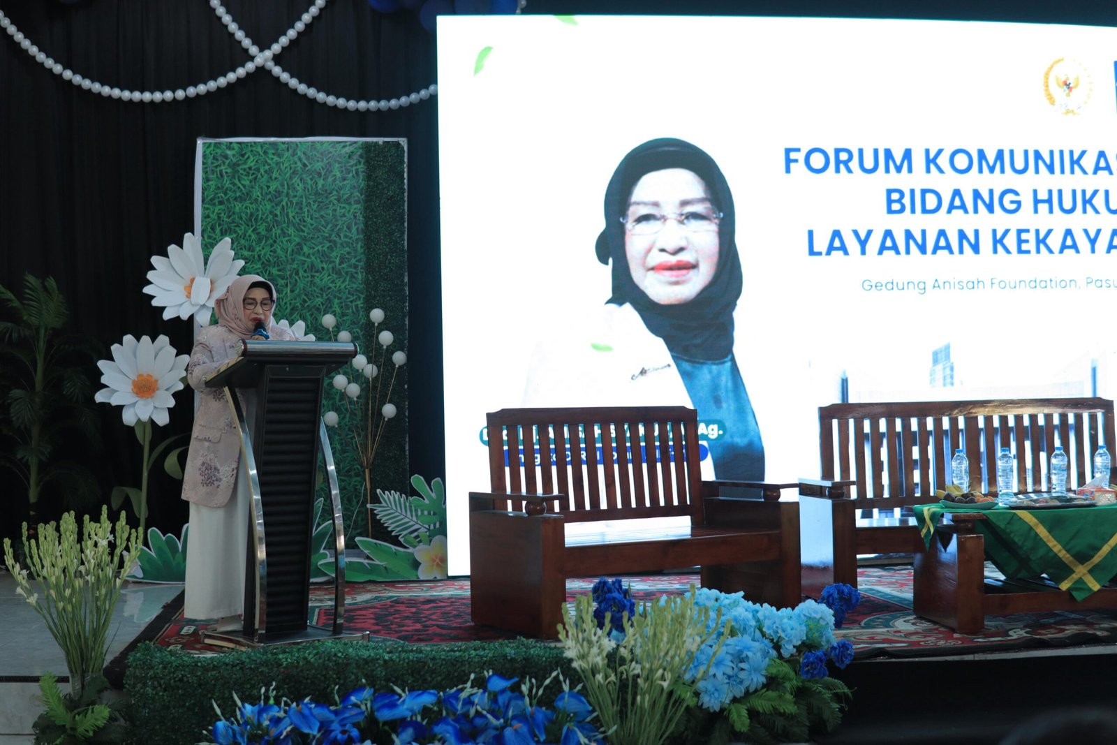 Dukung Ekonomi Kreatif dan Perlindungan Kekayaan Intelektual, Komisi XIII DPR RI Perkuat Sinergi dengan Kementerian Hukum untuk Edukasi Masyarakat