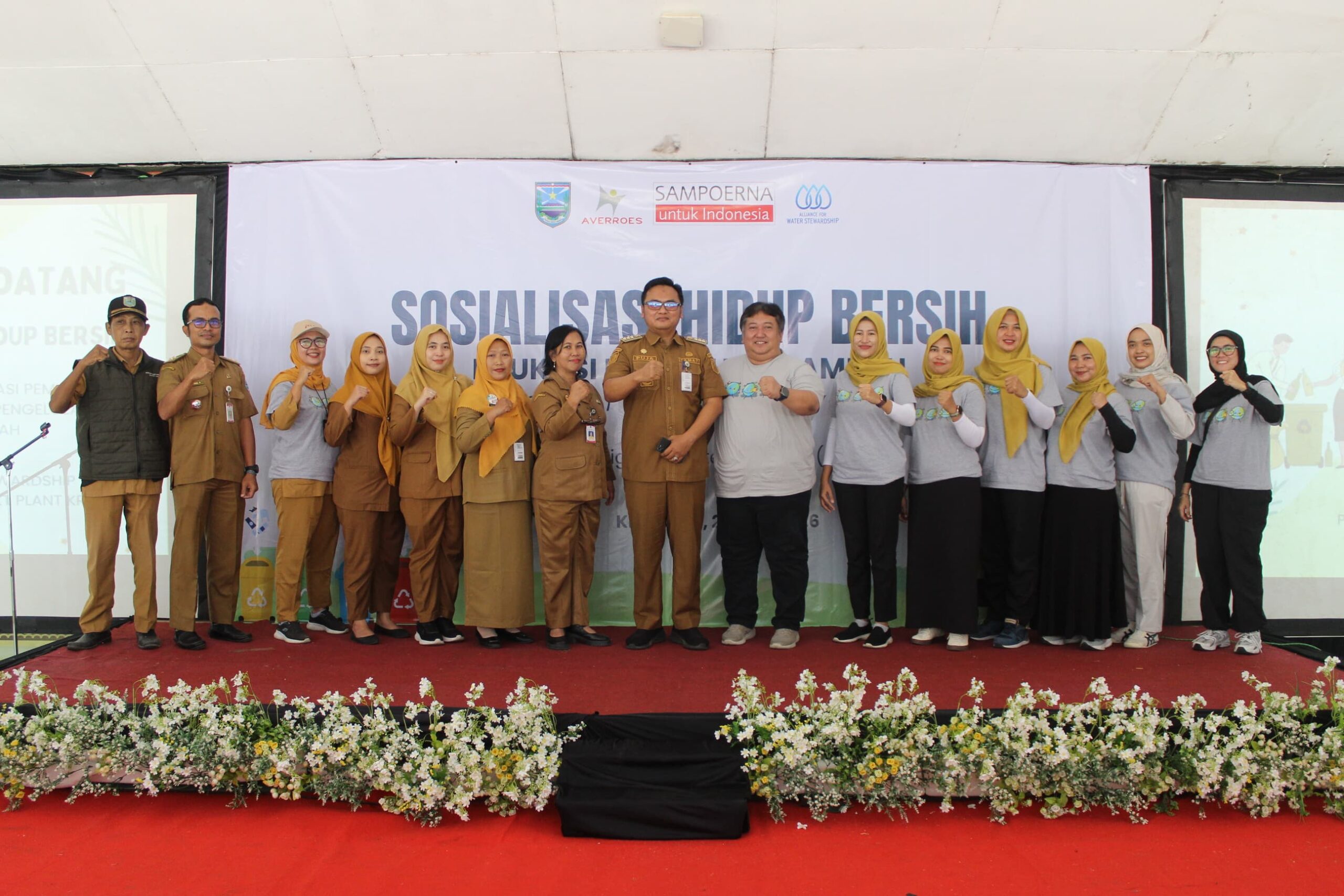 PT HM Sampoerna Plant Kraksaan Edukasi Masyarakat Kelola Sampah untuk Wujudkan Lingkungan Bersih
