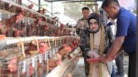 Anisah Syakur Apresiasi Lapas Kelas IIB Pasuruan, Program Ketahanan Pangan hingga Kesenian Dinilai Layak Dicontoh