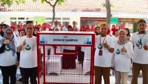 HMSampoerna Tbk Rungkut 1 Surabaya Tingkatkan Kesadaran Sanitasi dan Kebersihan Melalui Edukasi Masyarakat