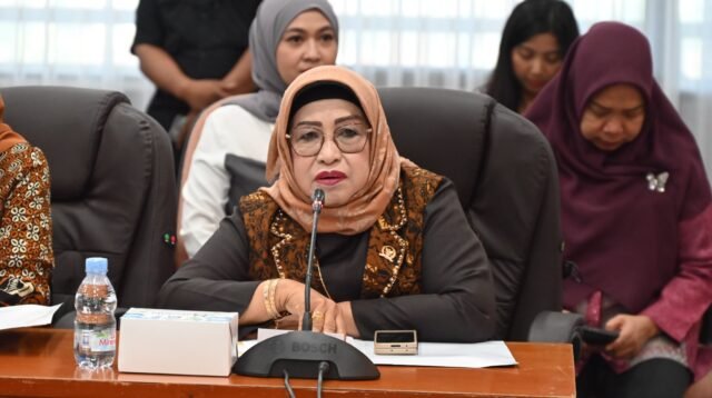 BKSAP DPR RI Dinilai Jadi Jembatan Diplomasi Daerah, Anisah Syakur Tekankan Kolaborasi Internasional untuk Kemajuan Depok