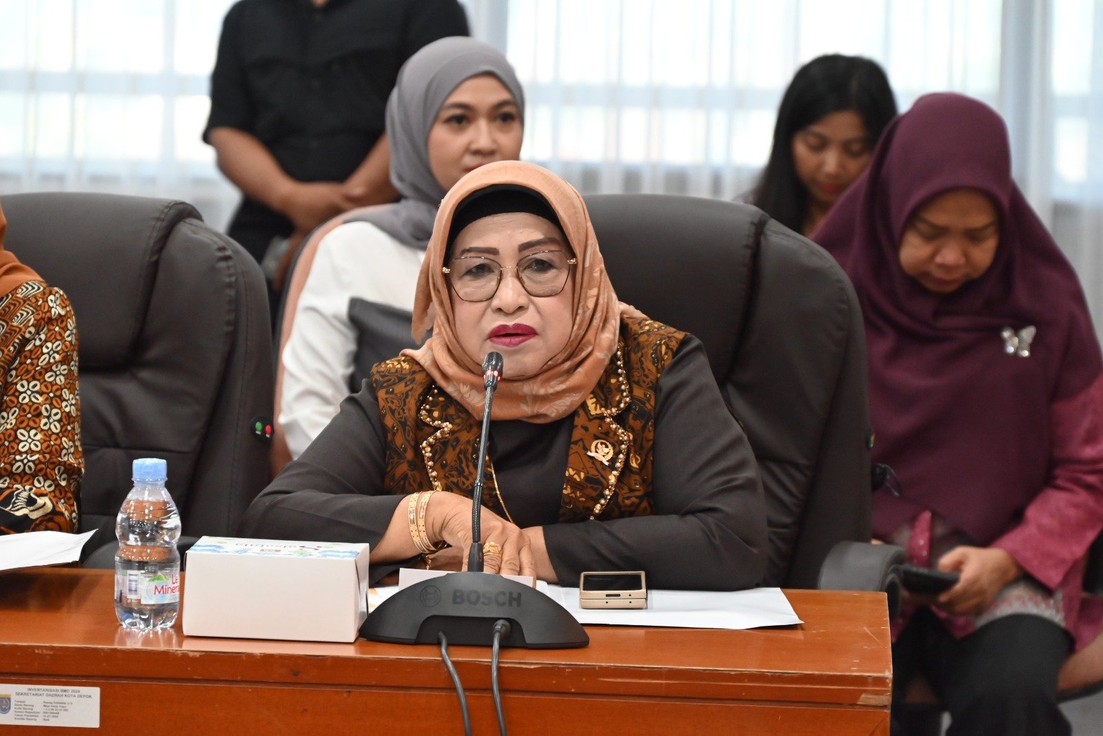 BKSAP DPR RI Dinilai Jadi Jembatan Diplomasi Daerah, Anisah Syakur Tekankan Kolaborasi Internasional untuk Kemajuan Depok