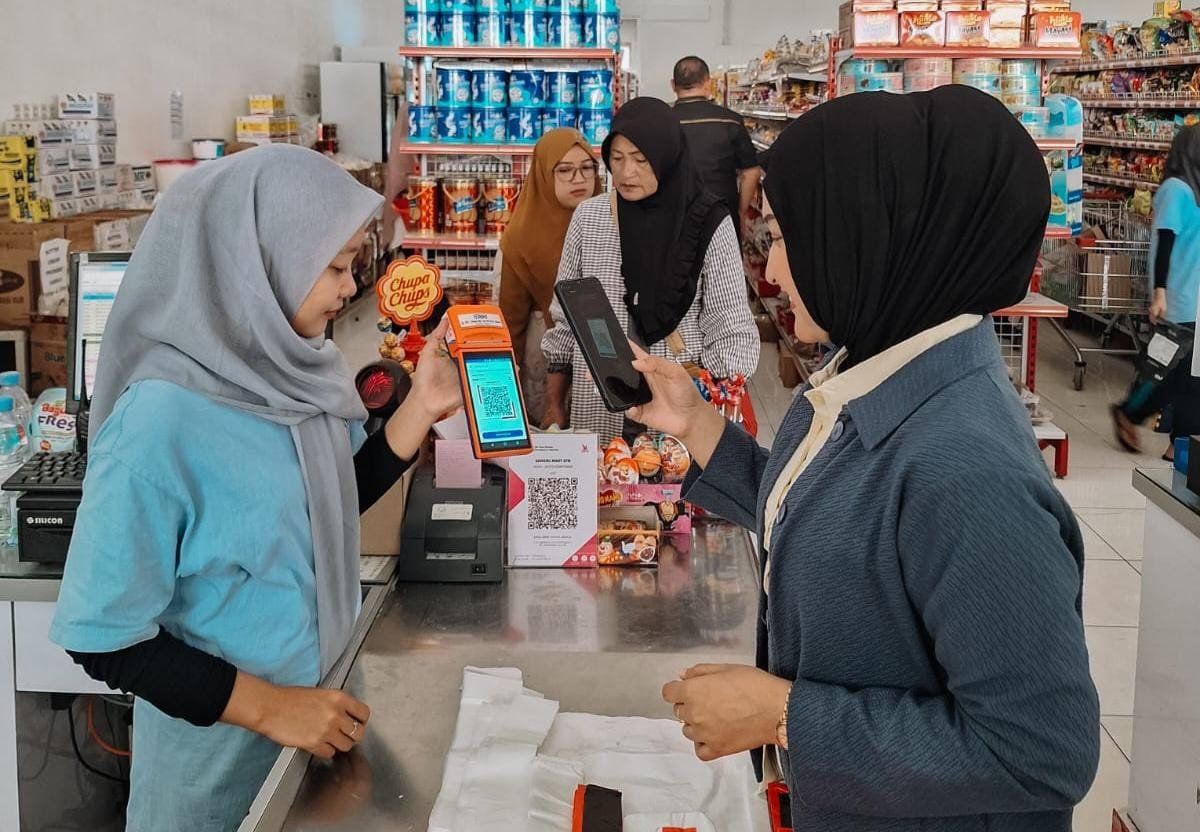 Digitalisasi UMKM Makin Masif, BRI BO Situbondo Perluas Merchant EDC