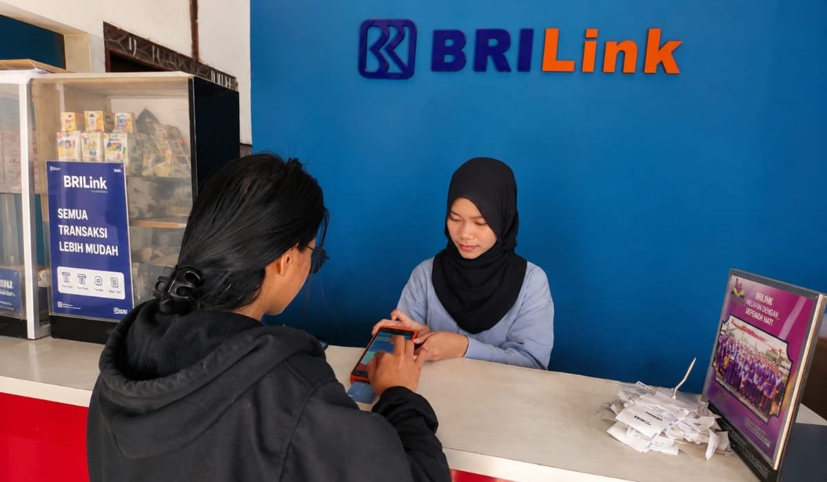BRILink Agen BRI Batu Jadi Motor Inklusi Keuangan, Transaksi Tembus Rp444 Miliar