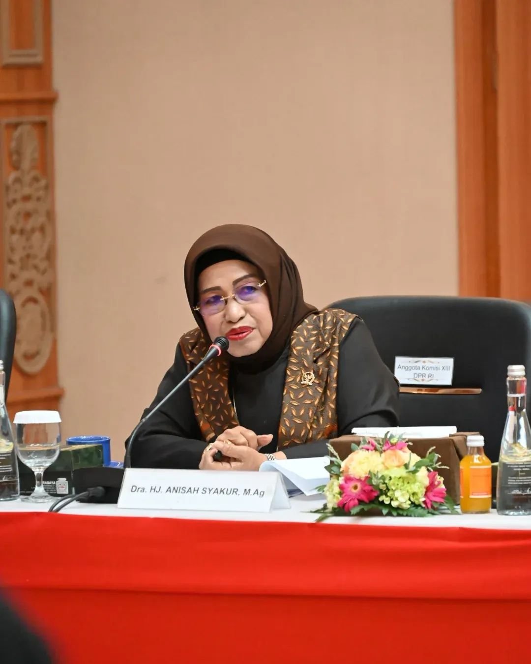 RUU Perampasan Aset Jangan Jadi Celah Kekuasaan, Anisah Syakur Tekankan Prinsip Keadilan dan Kontrol Hukum