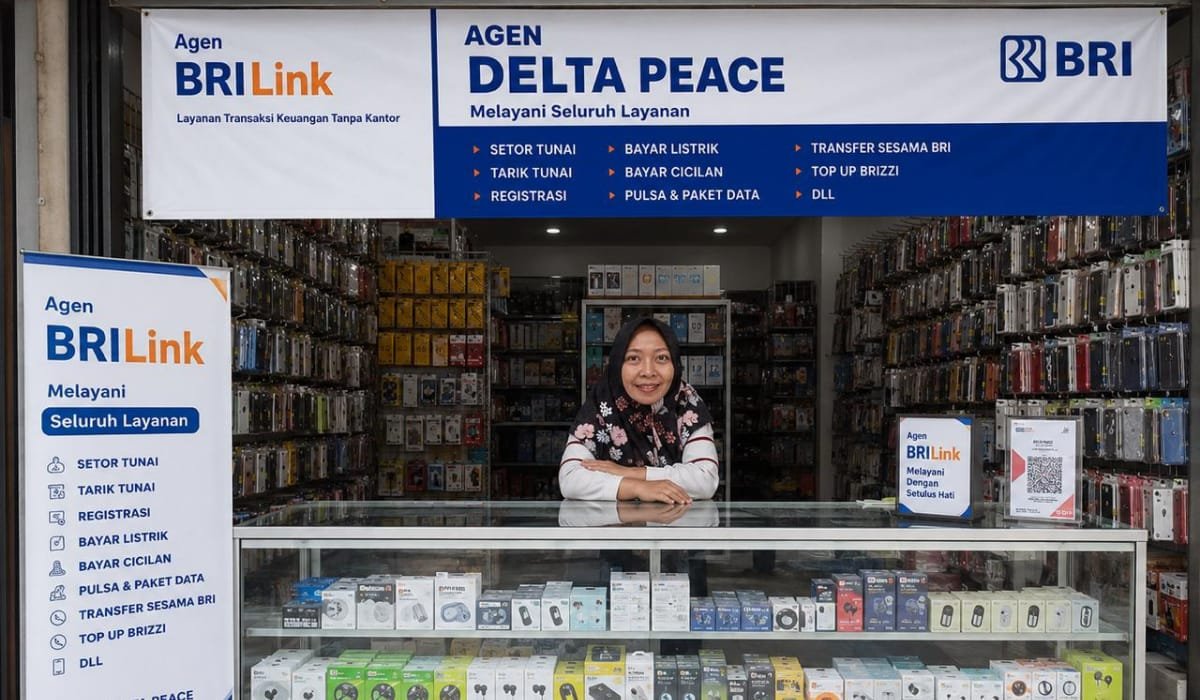 AgenBRILink BRI Malang Sutoyo Makin Dekatkan Layanan Perbankan ke Masyarakat