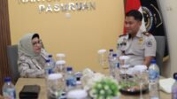 Kunjungan DPR RI Jadi Momentum Imigrasi Pasuruan Sampaikan Kebutuhan SDM