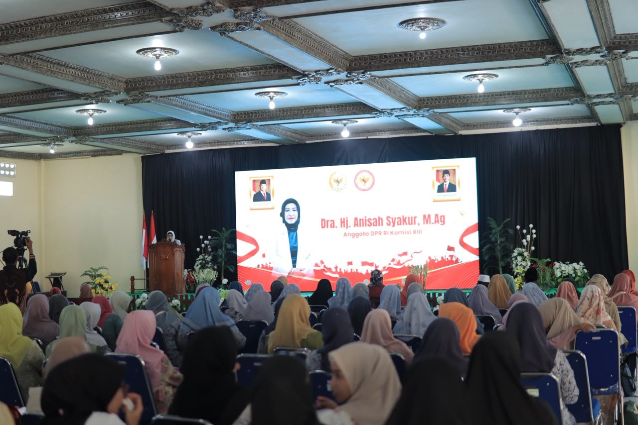 Anisah Syakur Tekankan Keteladanan Pancasila Jadi Gerakan Sosial Nyata Pada Penguatan Kebajikan Pancasila Di Pasuruan