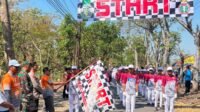 Kecamatan Rembang Gelar Lomba Gerak Jalan Semarak HUT RI ke-81, Peserta Antusias Kecamatan Rembang Gelar Lomba Gerak Jalan Semarak HUT RI ke-81, Peserta Antusias
