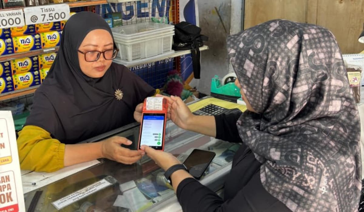 Dari Transaksi Rp5 Juta hingga Rp100 Juta Sehari, Kisah Ikhsanul Kembangkan Usaha BRILink Agen di Tulungagung