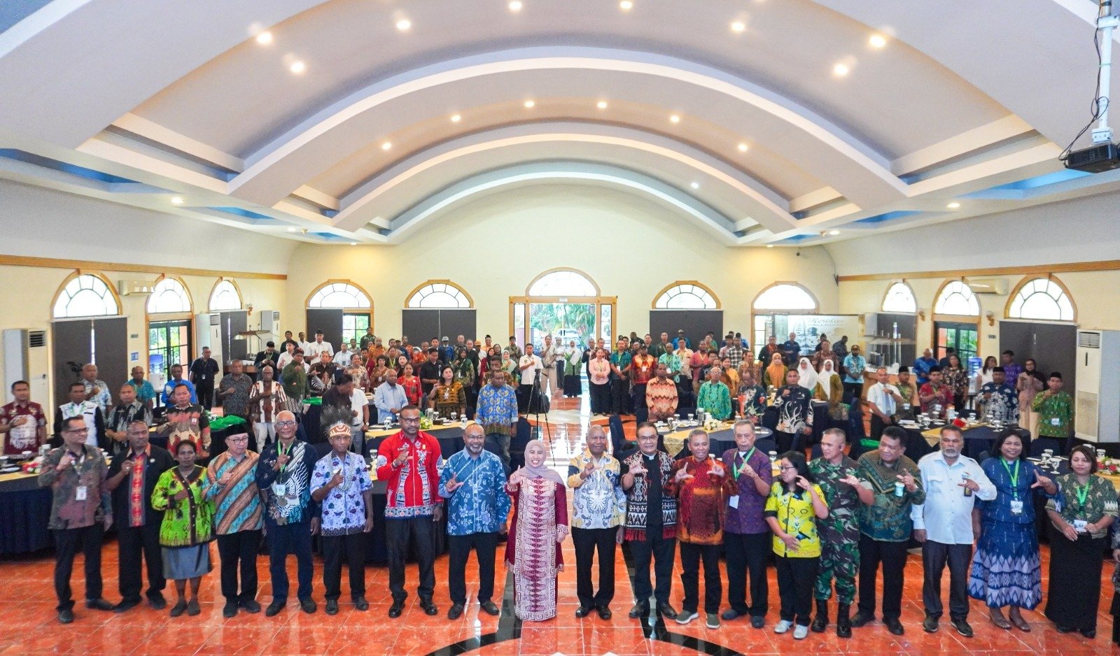 IRI Indonesia-Pemprov Papua Barat Perkuat Kolaborasi Lintas Iman untuk Lindungi Hutan