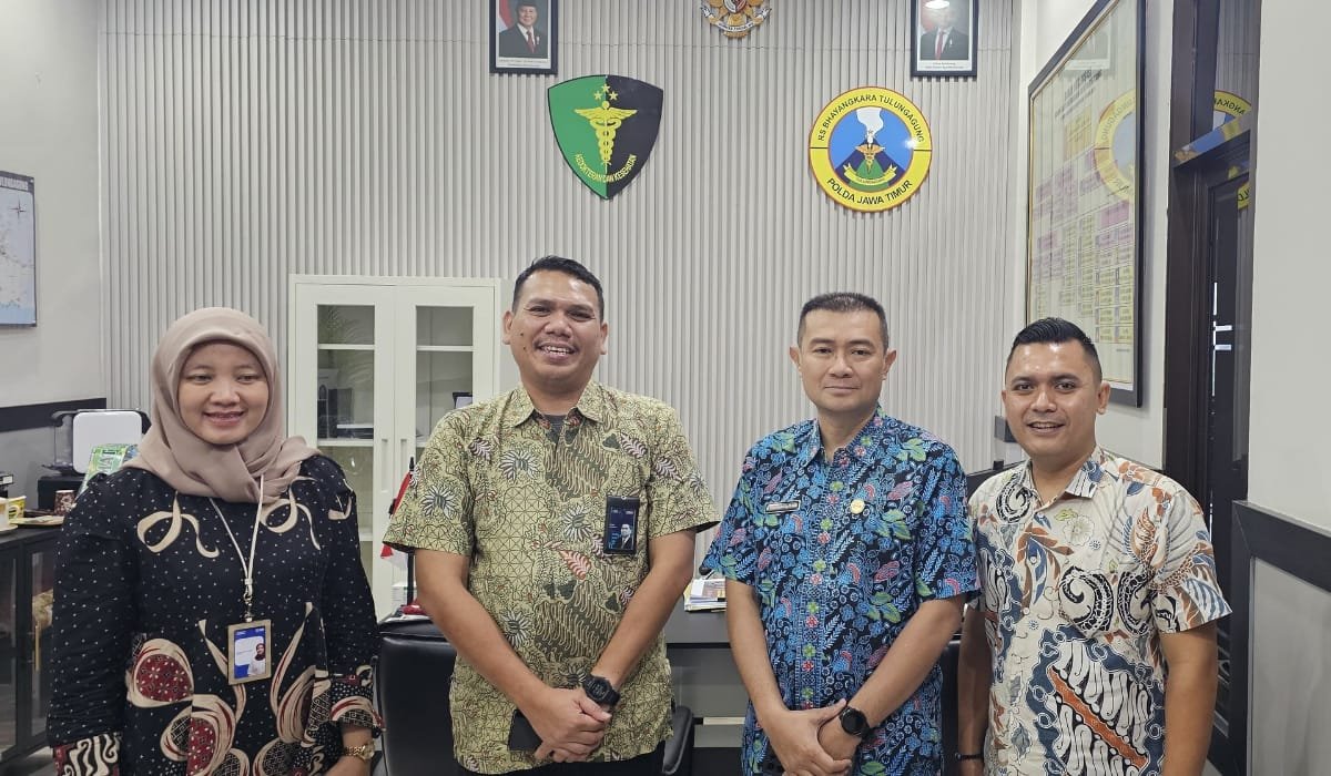 BRI Perluas Manfaat Kartu BRI Life, Bersinergi dengan RS Bhayangkara Tulungagung untuk Layani Masyarakat