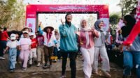 Pujon Kidul Merah Putih! 3.000 Warga Rayakan Kemerdekaan Bersama BRI dengan Semangat Gotong Royong