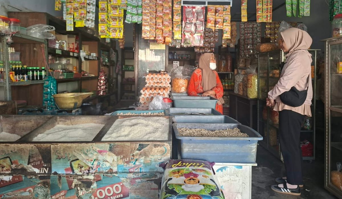 Kisah Triningsih, Pelaku Usaha Sembako Tulungagung yang Kian Percaya Diri Setelah Dapat KUR BRI