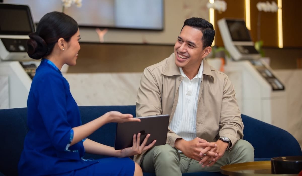 BRI Malang Kawi Imbau Warga Tak Mudah Tergiur Investasi dengan Imbal Hasil Tinggi