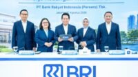 BRI Salurkan Rp1.235 Triliun Kredit ke UMKM hingga Juni 2026 BRI Salurkan Rp1.235 Triliun Kredit ke UMKM hingga Juni 2026