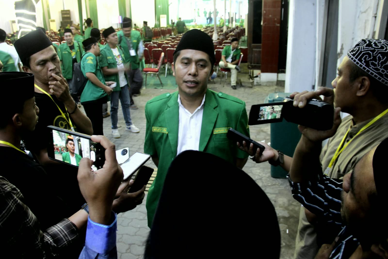 PAN Gembar-gembor Rangkul Nahdliyin, Penempatan Pendamping Desa Di Persoalkan !