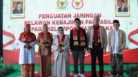 DPR RI Bersama BPIP Dorong Relawan Kebajikan Pancasila Jadi Penggerak Nilai Kebangsaan di Tengah Masyarakat