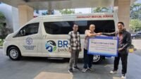 Satu Ambulans, Banyak Harapan: BRI Region 13 Malang Dukung Warga Lumbang