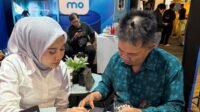 Geliat Ekonomi Kuliner Kota Batu Menguat, BRI Hadirkan Transaksi QRIS di Street Food Festival