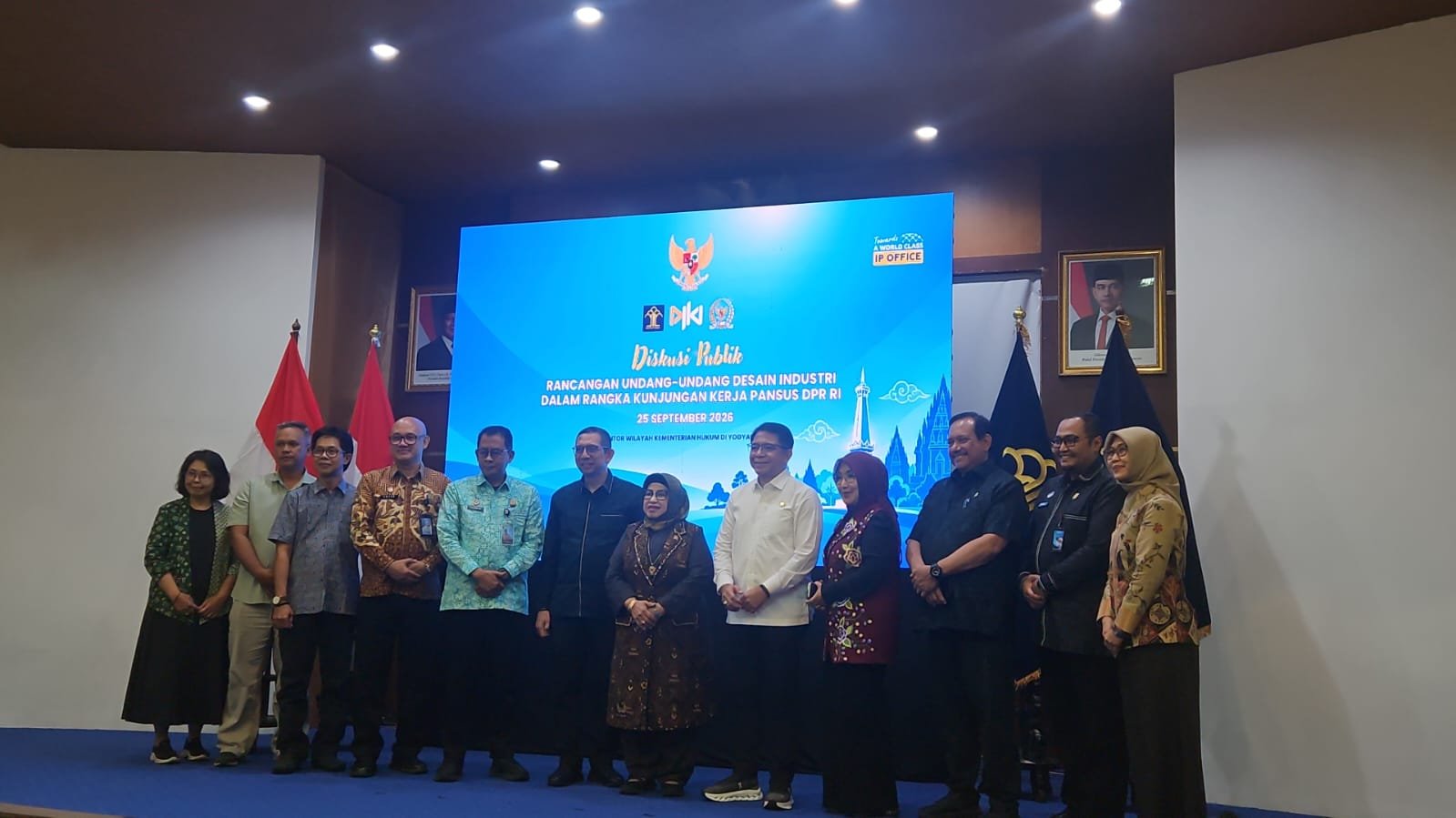 Anisah Syakur: RUU Desain Industri Harus Perkuat Perlindungan UMKM dan Cegah Pembajakan Desain