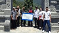 Pura Dhali Agrahita di Pujon Dapat Bantuan BRI untuk Pembangunan dan Renovasi Pura Dhali Agrahita di Pujon Dapat Bantuan BRI untuk Pembangunan dan Renovasi
