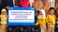 Fasilitas Belajar KB Al Naba di Arjowinangun Diperkuat Lewat TJSL BRI