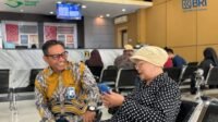 HPN 2026 Jadi Momentum BRI Malang Sutoyo Menyapa dan Mendengar Nasabah