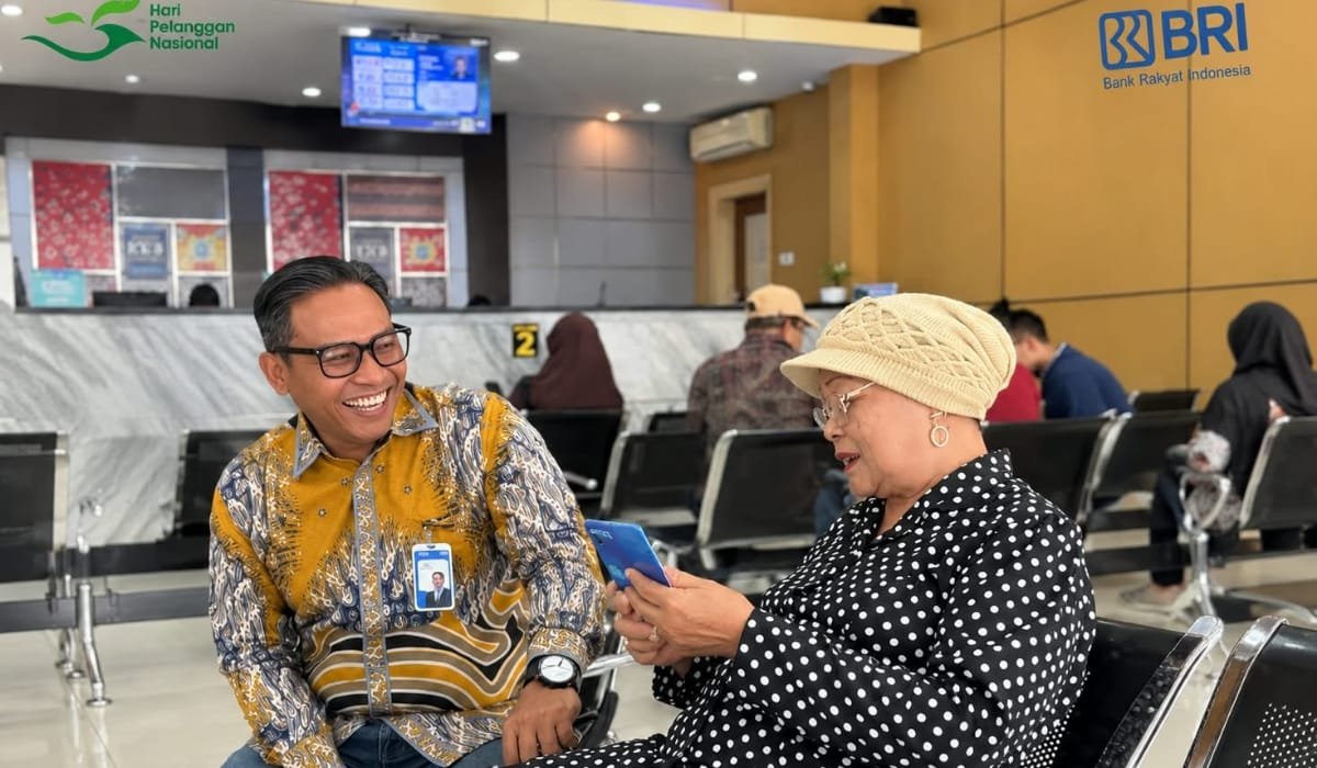 HPN 2026 Jadi Momentum BRI Malang Sutoyo Menyapa dan Mendengar Nasabah