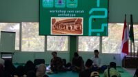 Semarak Hari Santri 2026, Lesbumi NU Bangil Hadirkan Workshop Seni Cetak Anthotype