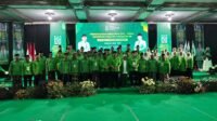 Anisah Syakur Tekankan Pengabdian dan Target Kursi Legislatif Saat Pengukuhkan Pengurus PKB Kabupaten Pasuruan Anisah Syakur Tekankan Pengabdian dan Target Kursi Legislatif Saat Pengukuhkan Pengurus PKB Kabupaten Pasuruan