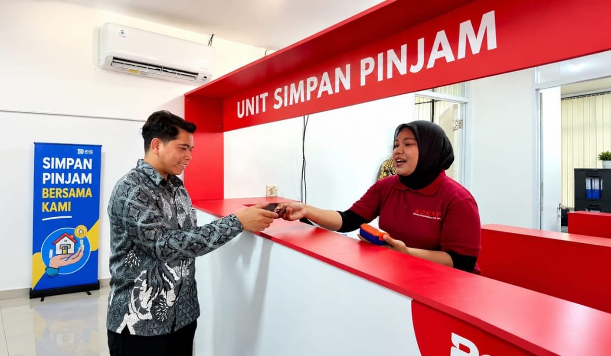 QRIS hingga Pick Up Service, Ini Dukungan BRI Nganjuk untuk 30 Koperasi Merah Putih