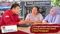 Percakapan soal Pertemuan Adeng dan Penggugat Pasar Karangploso Beredar, Apa Tujuannya?