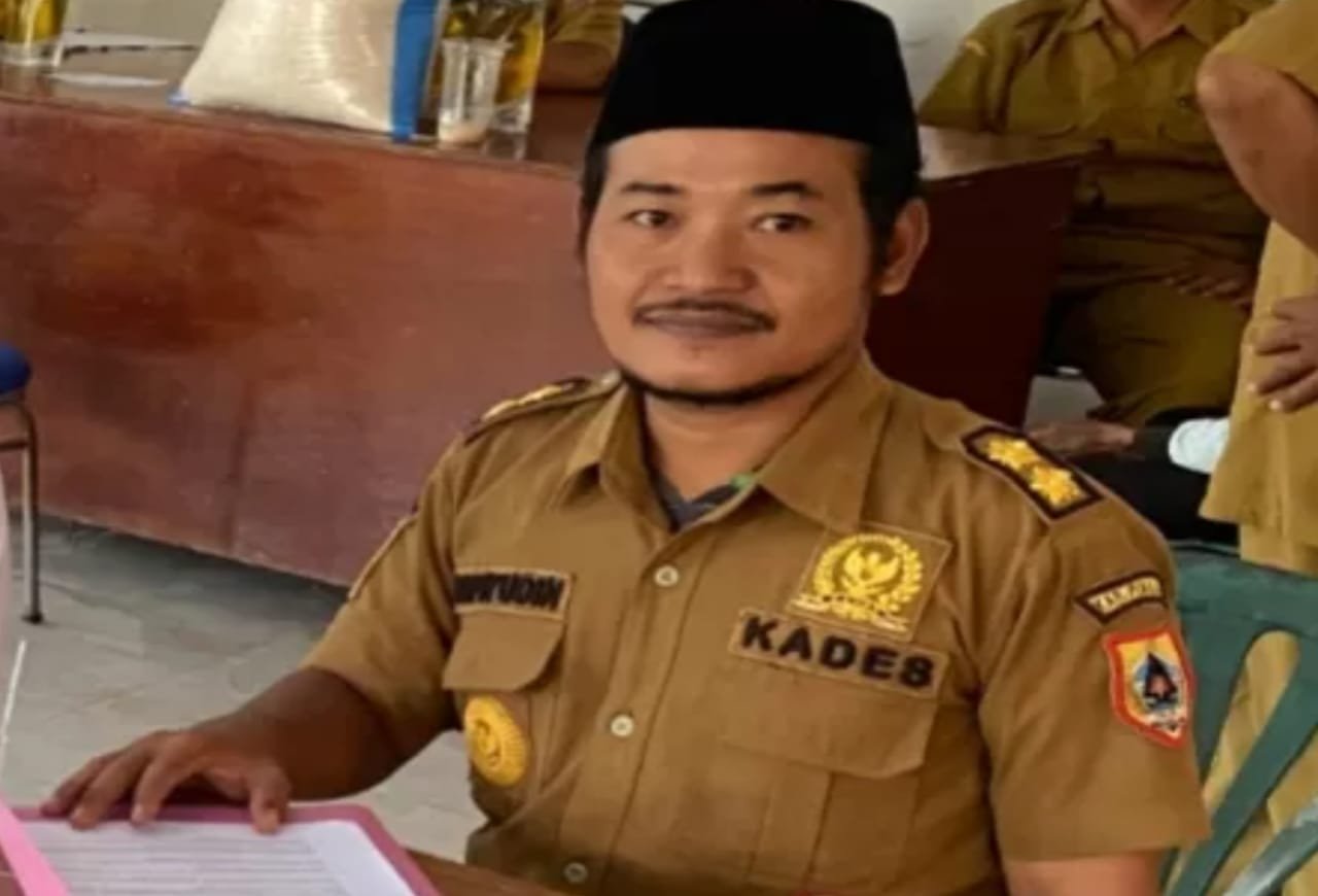Jelang Purna Tugas, Kades Tasikrejo Pemalang Prioritaskan Revitalisasi Lapangan Sepak Bola